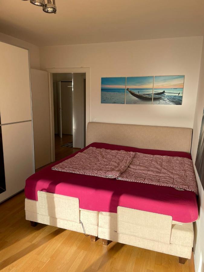 Traumapartment Neben Universitaet Und Lakeside In Klagenfurt Am Woerthersee ! المظهر الخارجي الصورة