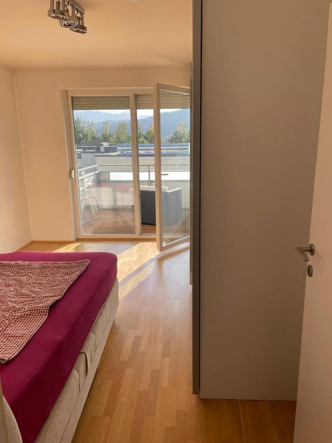 Traumapartment Neben Universitaet Und Lakeside In Klagenfurt Am Woerthersee ! المظهر الخارجي الصورة