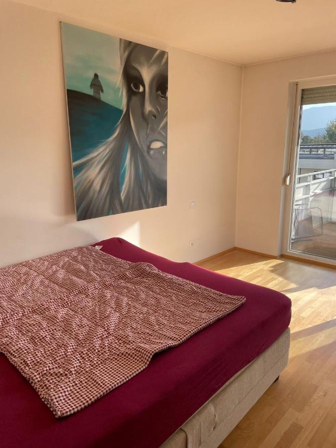 Traumapartment Neben Universitaet Und Lakeside In Klagenfurt Am Woerthersee ! المظهر الخارجي الصورة