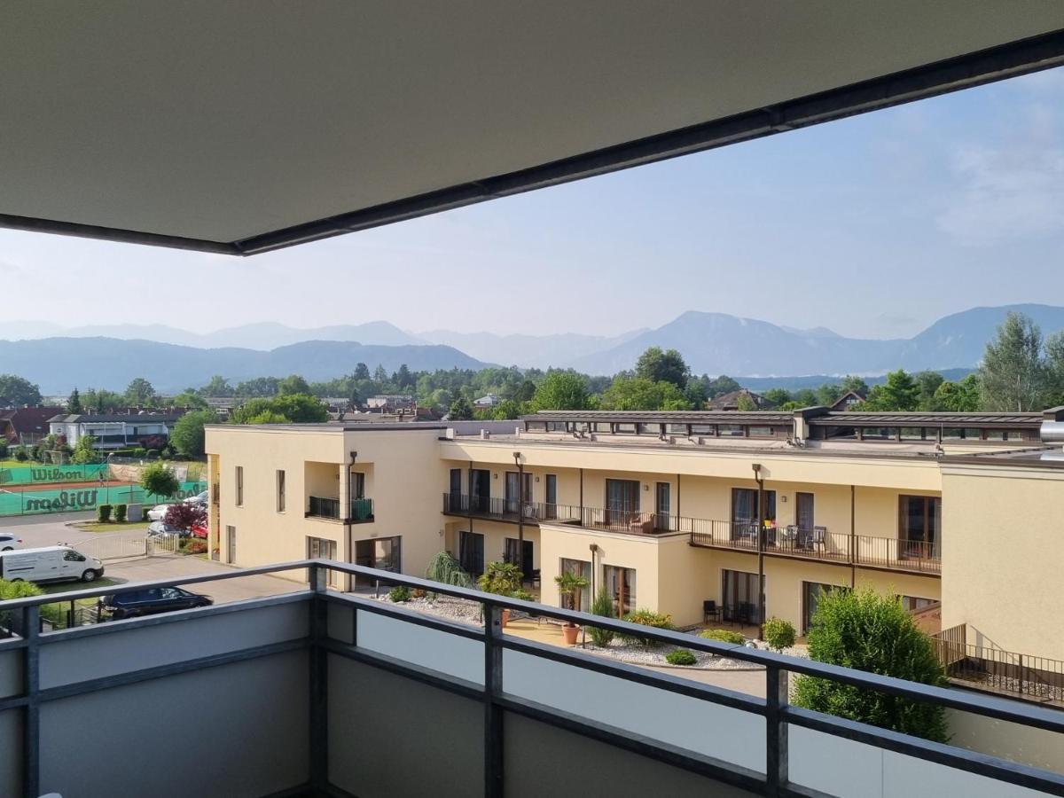 Traumapartment Neben Universitaet Und Lakeside In Klagenfurt Am Woerthersee ! المظهر الخارجي الصورة
